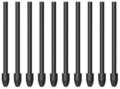 MALSSE 10Pack Replacement Tip Digital Styluses Pen Tips For PW517 12/13/16/22 Pen Tips