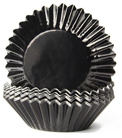 Pirottini in carta nero