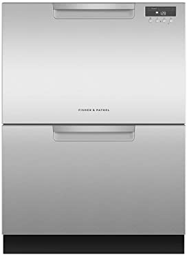 Fisher & Paykel DD24DAX9 N Series 7 Contemporary Double DishDrawer™ Dishwasher