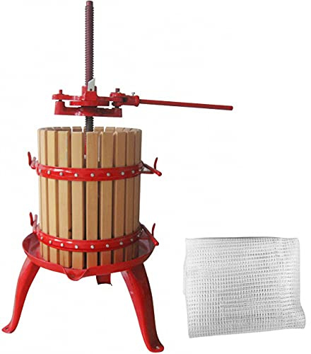 Presse à fruits Moulin à fruits Moulin à baies Presse à maïs Presse-pommes 47 l