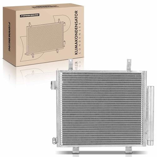 Frankberg AC Evaporator Core Air Conditioning Evaporator 276504A00D | Compatible with: Alto GF HA25 HA35, Pixo UA0