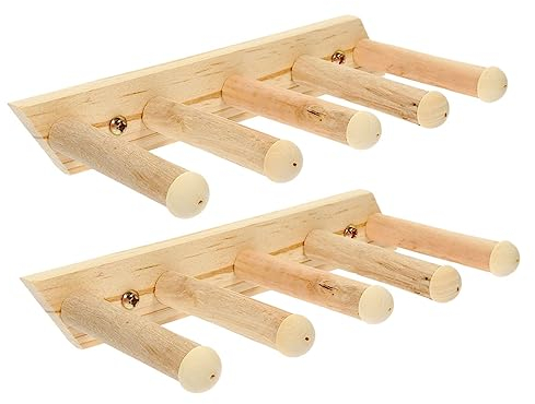 minkissy 2stücke Katzen Wand Schritte Holz Wandmontiert Katzenleiter Für Hauskatzen Katzenplattform Katzenmöbel Wandbrett