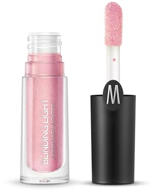 WYCON cosmetics BLINDING LIGHT LIQUID HIGHLIGHTER Éclaireur liquide à texture modulable super lumineuse - 05 HYPNOTIC PINK