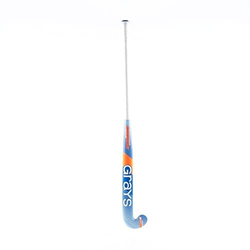 GRAYS Stick Hockey Hierba 200i Indoor Ultrabow Sky/Royal (36.5)