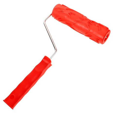 Homoyoyo Rodillo De Pintura Texturizado Rodillo Para Decoración De Pared Decorativo