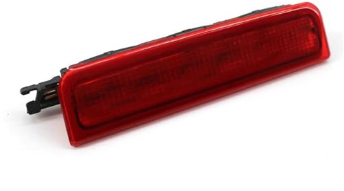 HBBTUTGK Für VW Für Caddy 2004-2015 Car Center High Level Dritte Bremsleuchte 3. Bremsleuchte Hintere Bremsleuchte Glühbirnen