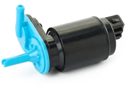 RIDEX Waschwasserpumpe Pumpenart Dualpumpe elektrisch Kompatibel mit OPEL Corsa D Schrägheck S07 ZAFIRA B A05 Corsa C Schrägheck X01 Meriva A X03, VW