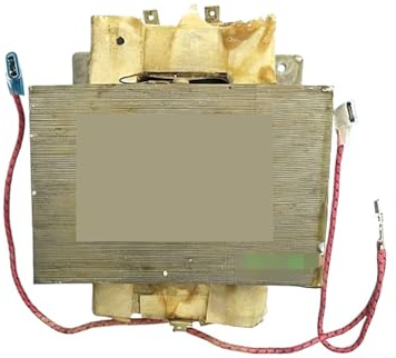 Transformateur de remplacement, compatible avec le four à micro-ondes Midea MD701CMR1, pièce rechange universelle