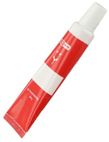 Rehoetom Lubricante de horquilla de aceite mineral, paquete de 3, 40 ml cada uno para horquillas de suspensión de montaña, resistente a la corrosión y baja (1 unidad)