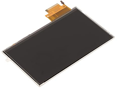 EIMSOAH Écran D'affichage LCD de Remplacement de Puce Premium pour Consoles de Jeux, Résistant à L'usure pour les Amateurs de Jeux