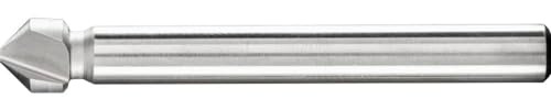 PFERD Svasatore conico HSS | 90°, Ø 6,3 mm, diametro gambo: 5 mm, DIN 335 C | 25202104 – per svasare viti a 90°