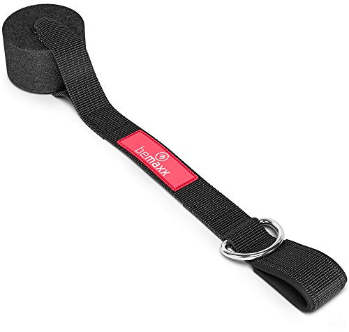 Zubehör für Resistance Bands Widerstandsband Set - Expander Tubes Bänder Band Fitnessbänder - Widerstandsbandset: 5 Widerstandsbänder, Griffe, Türanker, Fußschlaufen | Fitnessband Fitness