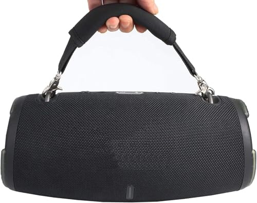 KOSTOO Abnehmbarer Lautsprechergriff für JBL Xtreme/Xtreme 2/Xtreme 3 tragbare Bluetooth-Lautsprecher (nur Griffschlaufe, Lautsprecher nicht im Lieferumfang enthalten)