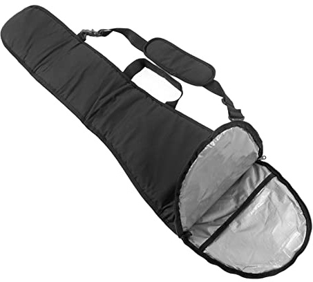 Paddel Tasche, Kanu Kajak Split Paddeltasche Bootspaddel Halter Beutel Abdeckung mit Schultergurt und Tragegriff für Ruderbootfahren