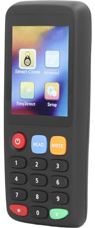 Lector de Tarjetas X7 NFC, Lector de Tarjetas, Copiadora, Escritor, Duplicador para Tarjetas de Identificación IC, Tarjeta Inteligente, Copiadora, Lector IC, Escritor, (5 T5577 Tarjetas 5