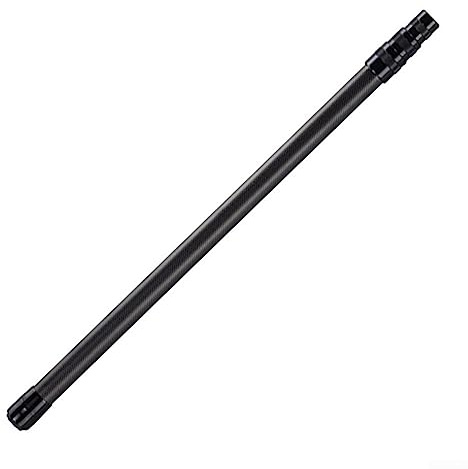 High Carbon Plunge Pole,Rod Fisch Griff Zusammenklappbare Pole Kescher Rod Fisch Griff Angeln Zubehör