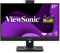 ViewSonic VG2757V-2K 27 QHD SuperClear IPS LED Monitor with HDMI, DipsplayPort in/out, Type C, Full Ergonomic Stand with 3 sides frameless bezel