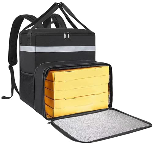 Camping Kühlrucksack,Isolierter Rucksackkühler,Wasserdichter Erweiterbarer Weinkühler-Rucksack,Delivery Thermotasche, Großer Reiserucksack, Isolierte Kühltasche Für Picknick, Reisen, Camping