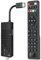 Asyduey Descodificador TDT HD Sintonizador TDT HD Compatible con Decodificador DVB T2 H265 HD Euroconector TDT HD Full HD 1080p para WiFi Enchufe UE