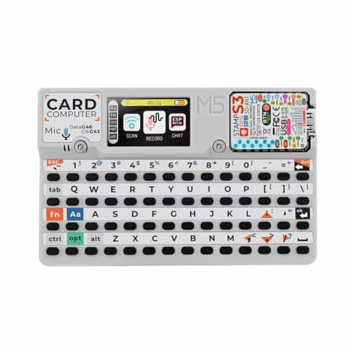 Knoruley Cardputer Stamps3 Microcontrollore 56 Tastiera Scheda Computer