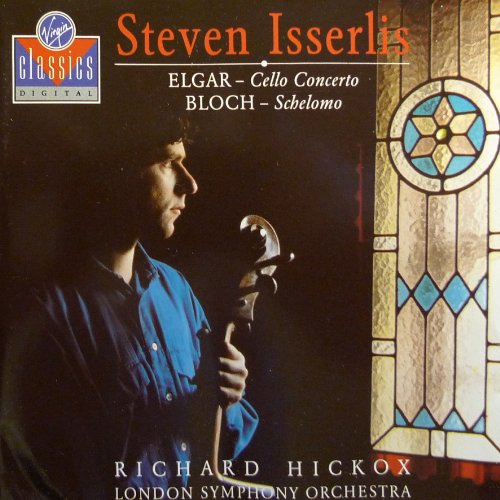 Elgar: Concerto pour Violoncelle, op.85