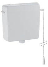 Geberit Cassetta Di Risciacquo Ap123 (123702) Bianco