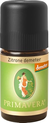 Primavera Life Zitrone demeter (2 x 5 ml)