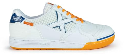 Munich G-3 Indoor, Low-top,