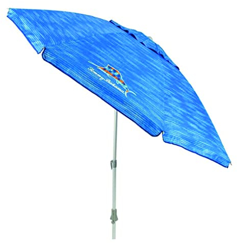 Tommy Bahama Beach Umbrella 2020 Blue