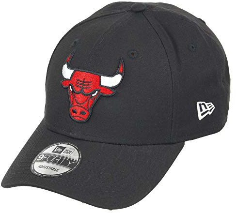 New Era NBA Cap 9Forty verstellbar Basecap Snapback Kappe Basketball Bulls Lakers Celtics
