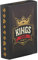 Kings Cup Drinking Game | Ring of Fire Party Edition | 100% Waterproof Playing Cards | Ideal for Stag & Hen Parties, Game Nights, and Lively Gatherings