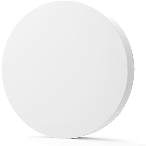 Botón de escena inteligente, Tuya Smart Home Zigbee interruptor inalámbrico Control de aplicación Electrodomésticos inteligentes, configuración de escena de inteligencia doméstica programable, necesit