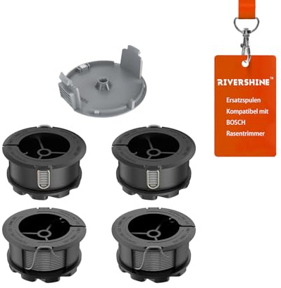 F016800570 Spule kompatibel mit Bosch UniversalGrassCut 18V-26 Rasentrimmer