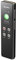MECHEN 128GB Diktiergerät Digital, One-Touch-Aufnahme, Sprachsteuerung, 1536kbps Tragbares Voice Recorder mit Mikrofon, USB C, für Interviews/Klassen/Meeting (V01)