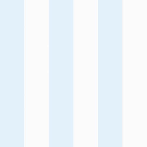 STICKEEP Light Blue and White Striped Wallpaper Stick and Peel Geometric Contact Paper 17.5x120 Modern Waterproof Blue Stripe Wallpaper for Bathroom Bedroom Living Room Walls Cabinets Shelf Liner
