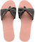 HAVAIANAS, You st tropez shine, Ballet rose - 41/42