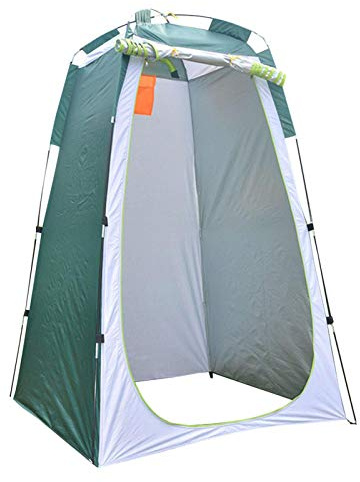 Umkleidezelt Toilettenzelt- Camping Duschzelt Mobile Outdoor Privatsphäre WC Zelt Lagerzelt