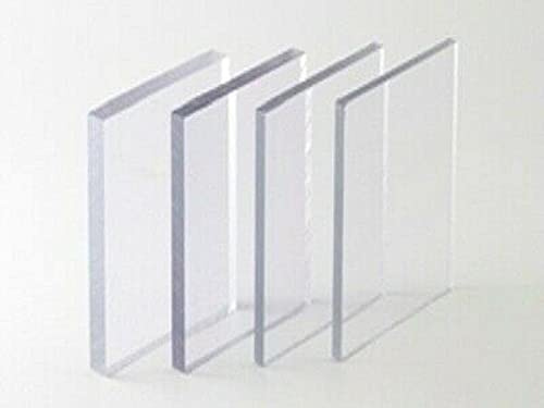 Cut To Size Acrylic Sheet Plastic Sheet Clear Perspex Sheet Laser Material 2mm 700mm x 500mm