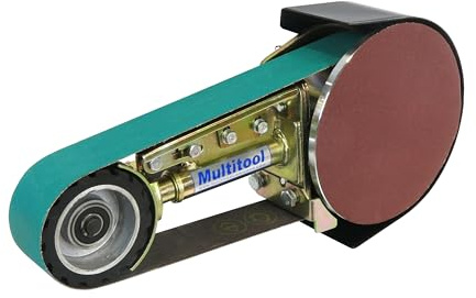 Original Multitool 2 x 36 Belt Grinder Attachment for Bench Grinders