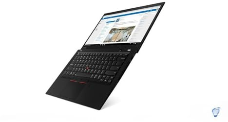 Lenovo ThinkPad T490s Laptop | 14 1920x1080 FHD | Core i5-8365U - Disco rigido SSD da 128 GB - 8 GB RAM | 4 core @ 4,1 GHz Win 11 Home Nero (ricondizionato)