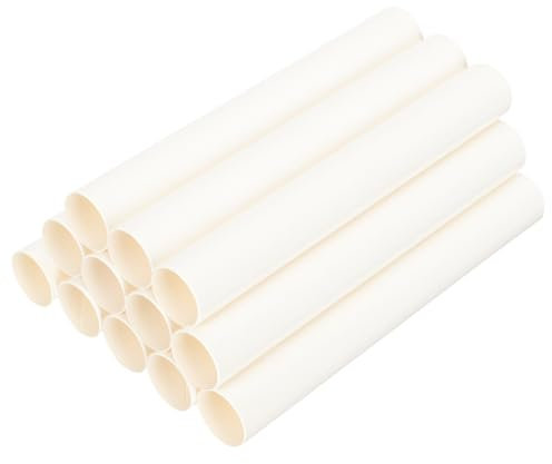Cabilock Molde De Pan Hueco De Papel 36 Piezas Antiadherente Para Hornear Pan De Cuerno Material Resistente Adecuado Para Cocina Uso Diario y Celebraciones