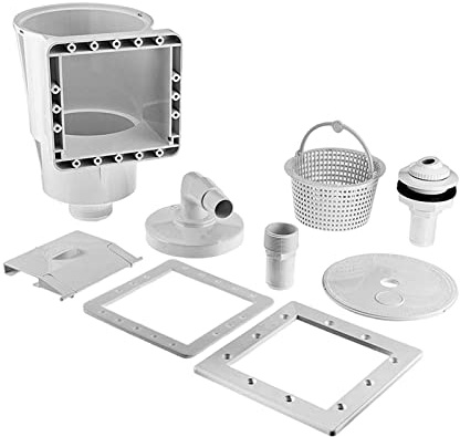 LZVMLNQI Kit di ricambio per skimmer per piscina fuori terra