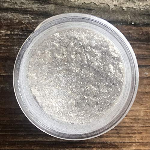 Flash Dust Edible Glitter - food compliant Kosher Food Grade with Natural Colors - No Artificial Dyes by NFD