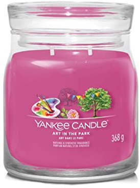 Yankee Candle Art in The Park Pot moyen