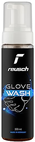 Reusch Glove Wash - Torwarthandschuh-Reiniger 200ml - perfekte schonende Reinigung, längere Lebensdauer und angenehmer Geruch für deine Torwarthandschuhe
