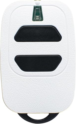Mando a distancia para puerta de garaje compatible DEA2 433,92 MHz compatible con Avec DEA GTI2/4, GT2/4, Mio TR2/4, Mio TR2N/4N, 1 unidad