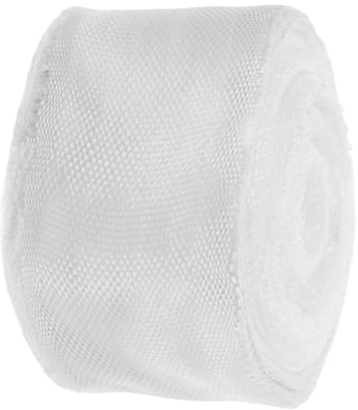 ULTECHNOVO Fiberglass Cloth Mesh Tape Non-adhesive for Insulation and Repairing for Loft and Pipe Winding