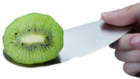 Cuchara De Aguacate, Cuchilla Combinada De Cuchara De Kiwi De Acero Inoxidable 304, Cucharas Para Pelar Aguacate Para Cortar Frutas Y Verduras, Multiusos Para Utensilios De Cocina Del Hogar