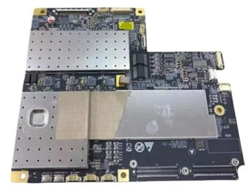 BCHGTRDR Zubehör for Die Treiberplatine des 4K-Laser-Heimkinoprojektors, Kompatibel Mit Xiaomi, Ersatzteile for Die Hauptplatine XMJGTYDS01FM(Drive Board)