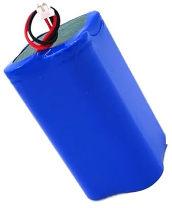 Batteria Al Litio 4S1P Da 14,8 V For Spazzatrice, Altoparlante, Strumento, Utensili Elettrici XH2.54 2P 3000 MAh(10 pcs 3000mAh)